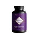 NAOMI 이탈리아 Citrus Bergamot 500mg + Resveratrol, 상-Winning Cardiologist Dvlpd, 지원 정상 콜레스테롤 & 건강한 세포질 기능, 7 키 폴리페놀, Resveratrol & 올리브 리프, 30 일 공급