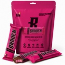 Braven Bar Chocolate Strawberry Energy Bar (1.59 oz, 10 팩) - 5g Protein이있는 에너지 Chews - 운영, 하이킹 및 스포츠를위한 온 - 이동 에너지 스낵 - 지속 에너지 부스트를위한 글루텐 무료 스낵