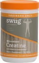 swiig Micronized Creatine Monohydrate, 글루텐 없음, 효모 없음, 옥수수 또는 밀, 추가된 풍미 없음, 낙농장 없음, 물고기, 또는 간장 없음, 방부제 없음, GMO 성분 없음 - 90의 서빙