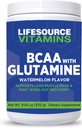 LifeSource 비타민 BCAA 분말 30 일 공급 - 분기된 사슬 아미노산