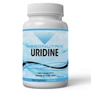 Absonutrix Uridine Monophosphate (콜린 증강 인자) 캡슐 당 500mg - 미국에서 하는 120의 식물성 캡슐 기억