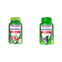 Vitafusion 최대 힘 Melatonin 거미 보충교재 & 여분 힘 Melatonin 거미 비타민, 5mg, 120 ct Gummies