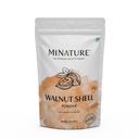 Resealable Zip 자물쇠 팩을 가진 자연적인 호두 포탄 분말, 실리카 없음 및 handmade 자연적인 Scrub 227g, 1/2lbs, 8oz (포장은 변화할지도 모릅니다)를 위한 어떤 인공 첨가물
