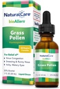 BioAllers NaturalCare Grass Pollen Homeopathic Liquid Drops, 1 Fl Oz | Sinus Congestion, Sneezing & Runny Nose, Itchy, Watery Eyes를 통해 지원 제공