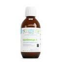 DAVINCI Labs kiddOmega-3 - 아이를 위한 액체 Omega-3 보충교재 - 면역 체계, 초점 및 뇌 Support* - Monk 과일, DHA, EPA 및 더 많은 것 - 버찌 오렌지 풍미 - 200mL