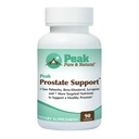 Peak Prostate Support - Saw Palmetto, Beta-Sitosterol, Lycopene 및 7 Targeted Nutrients가있는 남성을위한 천연 전립선 보조제 - 전립선 건강 및 Urinary Tract Health (90 캡슐)을 홍보하십시오.
