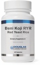 더글러스 Laboratories Beni Koji Red Yeast Rice | 건강한 혈액 Lipid Metabolism을 지원하는 발효 레드 라이스 * | 60 캡슐