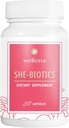 Wellena She-Biotics by Magdalena | 30 캡슐, 30 인분