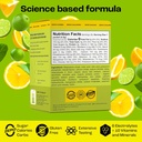 KEY NUTRIENTS Electrolytes 레몬 라임 20의 스틱 팩