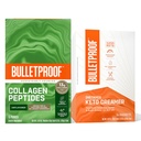 Bulletproof Coffee Duo - InstaMix Keto Coffee Creamer with Grass-Fed Ghee 및 MCT Oil, 14 Pack & Unflavored Collagen Protein with 13g Grass-Fed Collagen Peptides for Skin, Bones 및 Joints, 15 Pack