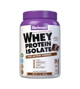 Bluebonnet 영양 Whey Protein Isolate Powder, Grass Fed Cows, 26g of Protein, No Sugar 추가, Gluten Free, Soy free, kosher Dairy, 1 Lb, 14 서빙, 초콜릿 맛