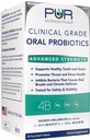 임상 급료 구두 Probiotics * BLIS K12® & BLIS M18®의 4억 CFUs * 설탕 자유로운 * 자연적인 Peppermint 맛을 내기 * 100% 미국에서 만드는 * 나쁜 숨/염화