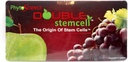 Phytoscience 두 배 줄기 세포 노화 방지 보충교재 Acai 베리 추출물 Blueberry는 주름 Pores 여드름 정밀한 선 피부 짜임새 (14 Sachets)를 감소시킵니다