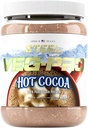 스틸 보충제 Veg-PRO | Vegan Protein Powder, Hot Cocoa | 25 서빙 (1.65lbs) | BCAA 아미노산이 함유 된 유기 단백질 분말 | 글루텐 프리 | 비 유제품 | 저탄소 공식