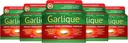 Allicin의 5000 mcg를 가진 Garlique 건강한 콜레스테롤 공식, 60의 Enteric 입히는 모자 (포장 5)