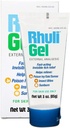 Sunburn, Mosquitos, Bug Bites, Poison Ivy, Poison Oak Relief 용 Anti-Itch Gel - 화제 피부 사용에 대한 분석 냉각 치료 - 3 Oz Tube