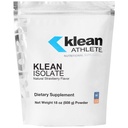 Klean Athlete Klean Isolate | 근육 Integrity를 위한 매일 단백질과 아미노산 섭취를 강화하는 Whey Protein Isolate | 스포츠용 NSF 인증 | 18 온스 | 천연 딸기 맛