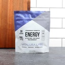 Vitalura Labs Pre-Workout Powder - Caffeine, Theacrine, Rhodiola & L-Theanine for Energy & Endurance - NSF 콘텐츠 인증 - Strawberry Sorbetto 맛 - 30 서빙