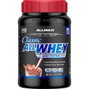 ALLMAX 영양 AllWhey 클래식 100 Whey 단백질 초콜릿 2 파운드 907 g