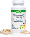 NF 스포츠 비타민 C 1000 mg 지원 면역 체계, 교원질의 형성, 철 흡수 및 치아, 채식주의자, 글루텐 자유로운, 60 식물성 캡슐