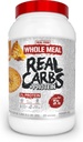 5% 영양 풍부한 피아나 Real Carbs + Protein | Clean Mass Gainer Meal Replacement Protein Powder | Pre Workout/Post-Workout Recovery Meal | 2.9 lb, 20 서빙 (Apple Cinnamon Pie)