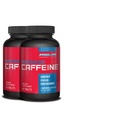 ProLab Nutrition Advanced Caffeine 200mg, Green Tea Extract, Clean Energy, Mental Focus (60 카운트 2)가있는 빠른 인용 천연 카페인 정제)