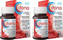 WynnPharm Dona 크리스탈 글루코사민 황산염, 750 Mg의 무릎 안락 & 합동 건강 지원, 750 Mg, 60 조사 (2 팩)를 위한 합동 보충교재 알약.