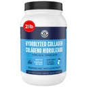 2lb Colageno Hidrolizado En Polvo Para Mujeres y Hombres - Péptidos de Colageno tipo I & III - Alimentado Con Pasto - Sin Sabor - Apoya articulaciones, piel, Cabello, uñas - Mejor Valor Tu Dinero