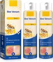 Bee Venom 스프레이 - 100 % 순수 천연 Venom 수리, 모든 피부 유형에 대한 꿀벌 Venom 스킨 스프레이 (2PCS)