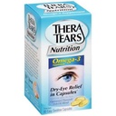 Theratears 영양 Omega-3 보충교재 90의 캡슐