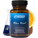Nutricel Methylene Blue 캡슐 - 제약 학년 보충 - 미국 브랜드에서 신뢰할 수있는 - 비타민 C 에스테르 강화 흡수와 12mg (USP 참조 준수) - 세 번째 파티 테스트 (60ct)