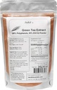녹차 추출물 대량 분말 표준화 된 98 % 폴리 페놀 및 50 % EGCG GMO 무료 비 방사선 (250 그램 (8.8 온스))