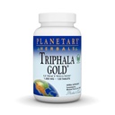 행성 초본 Triphala 금 1000mg 여분 힘 Ayurvedic - 120의 정제