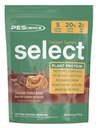 PEScience Select Vegan Protein Powder, Plant Based Protein Powder, Amazing Taste, Smooth Texture, Pea and Brown Rice Blend, Dairy Free, Lactose Free, Gluten Free - 초콜릿 땅콩 버터, 5 서빙