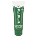 Biofreeze Menthol Pain Relieving Gel Colorless Gel 3 FL OZ Tube For Pain Relief Associated with Sore Muscles, 관절염, 간단한 허리 통증 및 관절 통증 (5 월병 포장)