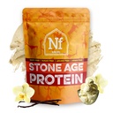 스톤 나이 단백질 | 계란 흰 단백질 | 글루텐 프리 | Whey Free | 설탕 무료 | 구텐 프리 | 바닐라, 2lbs