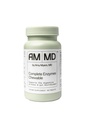 Amy Myers MD Digestive Enzymes Chewable – 완전한 효소 지원 누설 Gut, 산성 Reflux, 가스, bloating, 글루텐 노출 – Amylase, Lipase, Lactase, 알칼리성, Protease, Sucrase + 더 – 180 정제