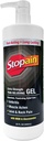 Stopain 진통 젤 32oz, 미국은, 맨톨, MSM, 합동 고통, 뒤 고통, 관절염, 무릎, 목 통증, HSA FSA에 의하여 찬성된 OTC 화제 진통성 제품을 위한 글루코사민을 가진 최대 힘 빠른 행동을 만들었습니다