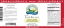 Nature's Sunshine Liver Balance 중국어 (100 Vegcaps)