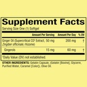 IKJ 아침 Sickness Relief*, 다이어트 보충, 30 Softgels