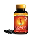 Nutrex Hawaii Vegan BioAstin Hawaiian Astaxanthin - 12mg, 75 Softgels - 농장 직접 프리미엄 산화 방지제 보충 아이, 피부, 관절 및 면역 체계 건강 지원 - Non-GMO & 글루텐 자유로운