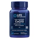 생활 연장 최고 Omega-3 240 Softgels 물고기 기름 뭉치 Super-Absorbable CoQ10 60 Softgels 심장 건강 보충교재