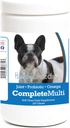 건강한 Breeds 프랑스 Bulldog 1개의 Multivitamin 연약한 Chew 120 조사에서 모두