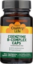 국가 생활 Coenzyme B Complex, 30-Count