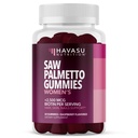 2500mcg Biotin를 가진 여자를 위한 톱 팔로토 - DHT 차단제와 머리, 피부, 못 건강 Gummies - 60 조사 - 더 강한과 가득 차있는 보고 자물쇠 및 레이디언트 피부 - Vegan, 비 GMO, 1 달 공급
