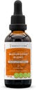 Tribe 버섯 혼합 알코올 무료, 글리세리 나이트 차가, Shiitake, Maitake, Cordyceps, Reishi 버섯의 비밀. Tincture의 초본 추출물 면역 지원 공식 2개 OZ