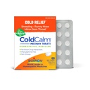 Boiron ColdCalm은 Sneezing, Runny Nose, Sore Throat 및 Nasal Congestion과 같은 일반적인 콜드 증상의 완화를위한 정제 - 60 카운트