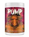 지하 바이오 연구소 팬더 공급 펌프 : Stimulant-Free Pre-Workout, No-Clump Formula w/10G L-Citrulline Malate, Alpha GPC, Lions Mane,CognatiQTM, AmentoPumpTM 40 Scoops (Sweet Black Cherry)