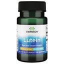 Swanson Lutein 20 밀리그램 60 Sgels