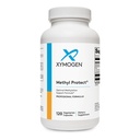 XYMOGEN 메틸 보호 - 메틸 Folate, 비타민 B12 (Methylcobalamin b12), Riboflavin + B6 비타민을 가진 최선 메틸화 공식 - Cognitive, Homocysteine + 심장 건강 보충교재 (120의 캡슐)